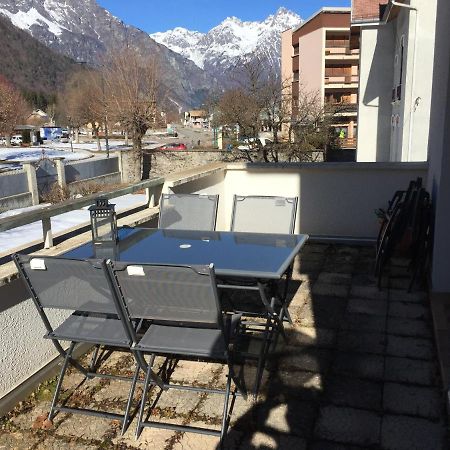 Superbe Appartement A Bourg D'Oisans Avec Terrasse Sud Le Bourg-dʼOisans Zewnętrze zdjęcie