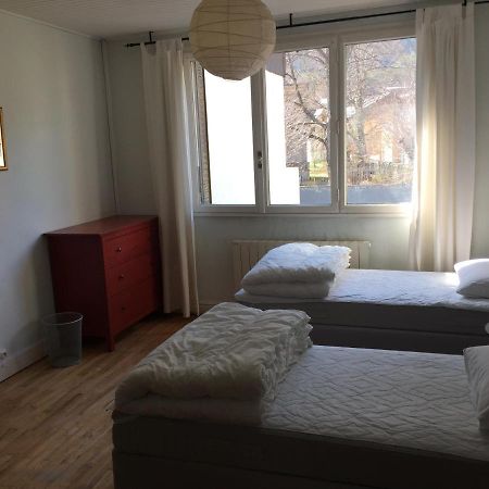 Superbe Appartement A Bourg D'Oisans Avec Terrasse Sud Le Bourg-dʼOisans Zewnętrze zdjęcie
