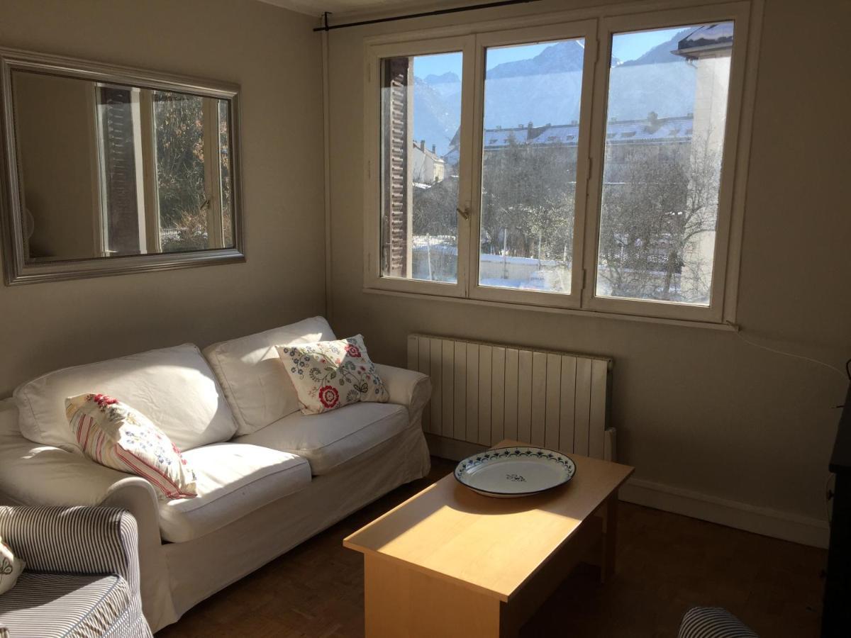 Superbe Appartement A Bourg D'Oisans Avec Terrasse Sud Le Bourg-dʼOisans Zewnętrze zdjęcie
